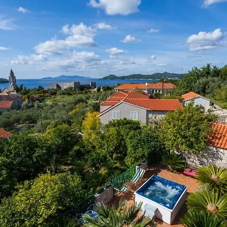 Villa Aska Lopud Exterior photo