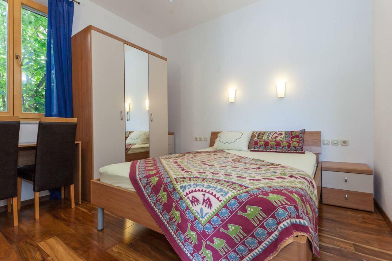 Apartment Aska *